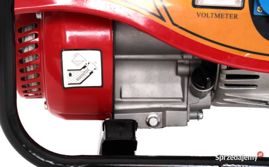 Agregat prądotwórczy 1500W 12230V KD110