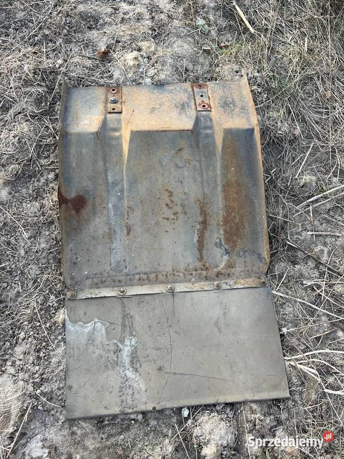 Błotniki Star 2001142 Oryginalne z grubej blachy Karoseria Kalisz