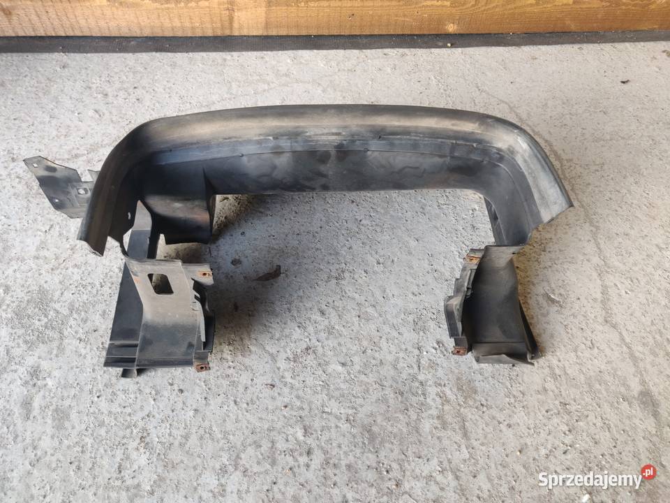 Kanał powietrza przedni BMW e36 wlot tunel