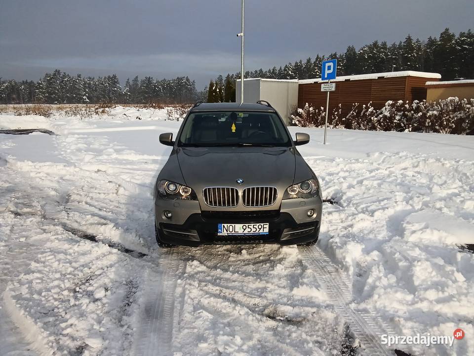 BMW X5 BMW X5 360 Automat Jedna z lepszych ofert M5 sprzedam