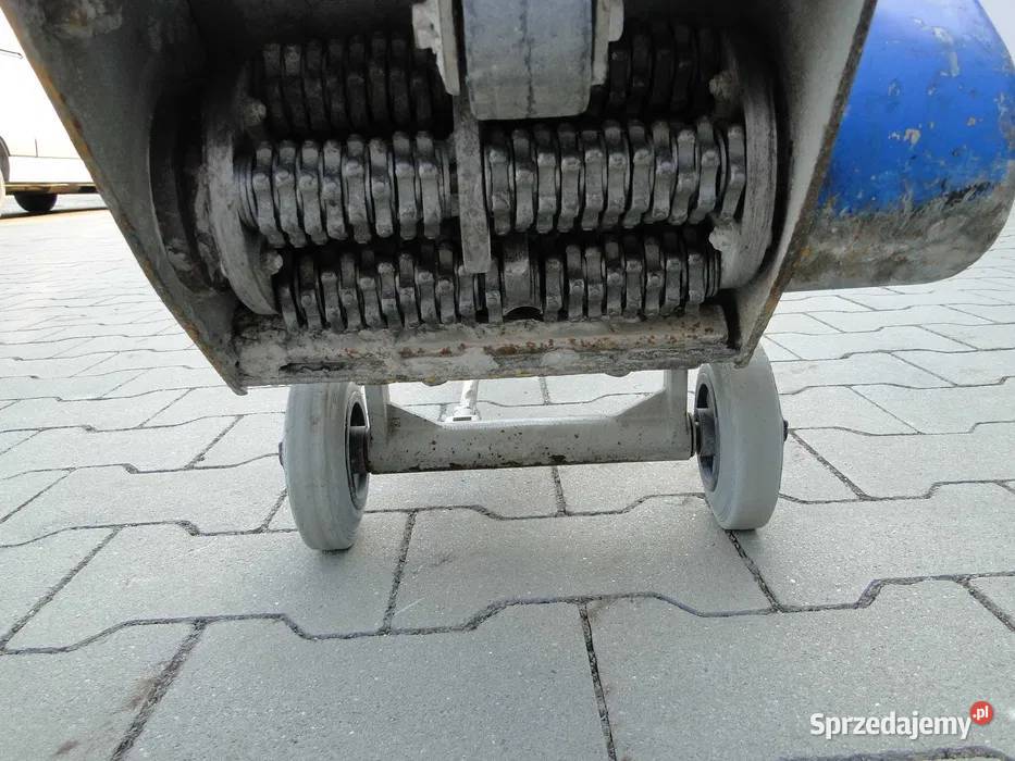 Frezarka do betonu wylewek posadzek VON ARX FR małopolskie