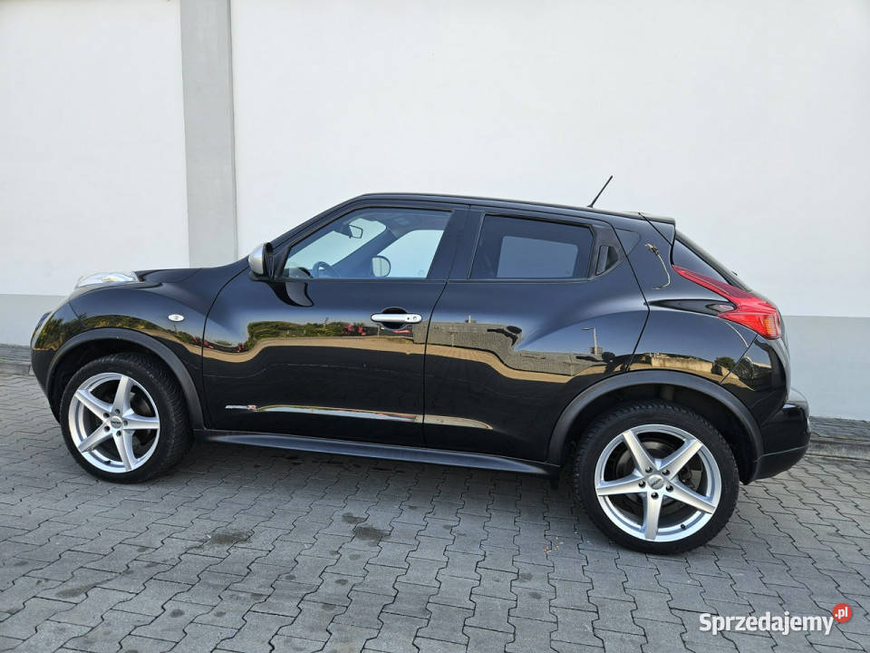 Nissan Juke Kamera Nawigacja Serwis Bezwypadkowy Nissan Rybnik