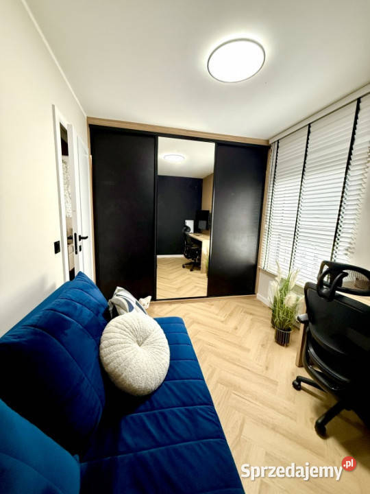 Apartament 95m2 Gdańsk Letnica z widokiem na Rok budowy 2024