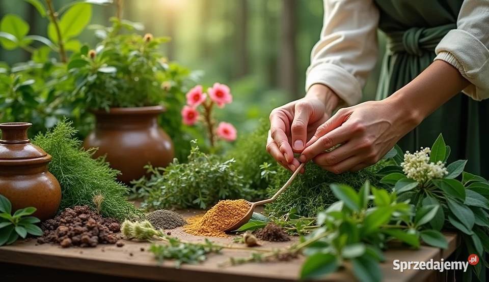 4 ebooki ZIOŁOLECZNICTWO I AROMATERAPIA Łącznie wielkopolskie Poznań