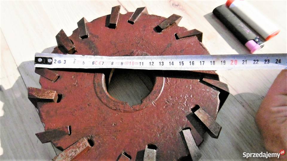 frez modułowy krążkowy czpieniowy Namysłów