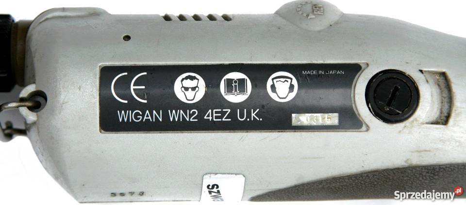 EP1510E WKRĘTARKA ELEKTRYCZNA VERSATEC 0617 NM Produkcja śląskie Rybnik