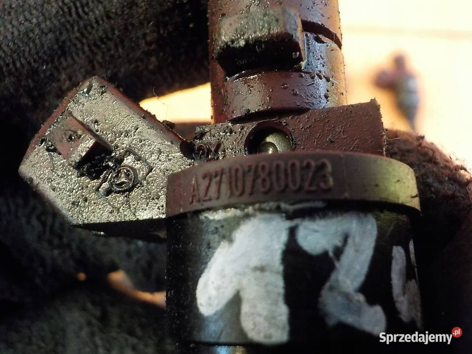 MERCEDES CLC W203 18 K 07r 143 271 wtrysk mazowieckie