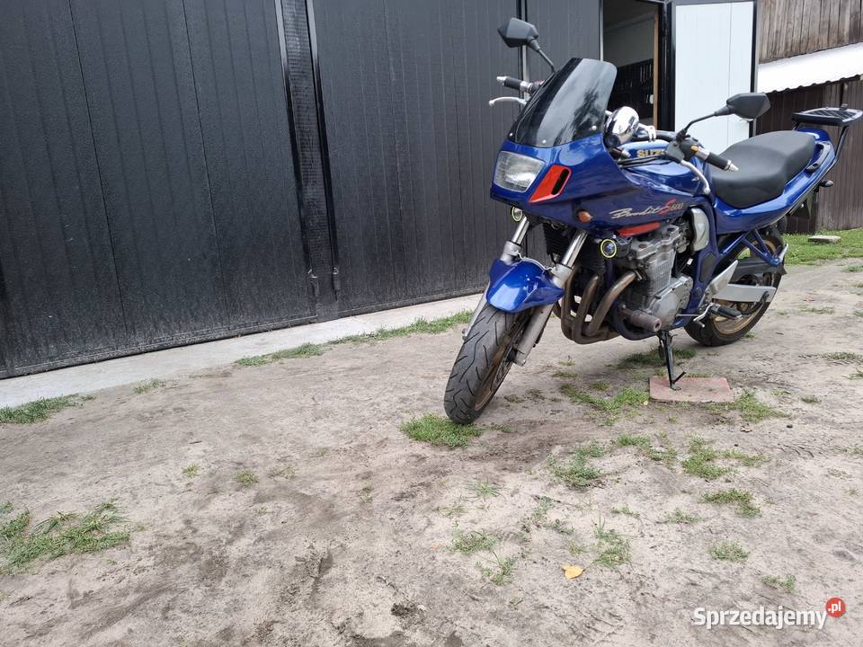 Suzuki Bandit 600S Komarówka Podlaska