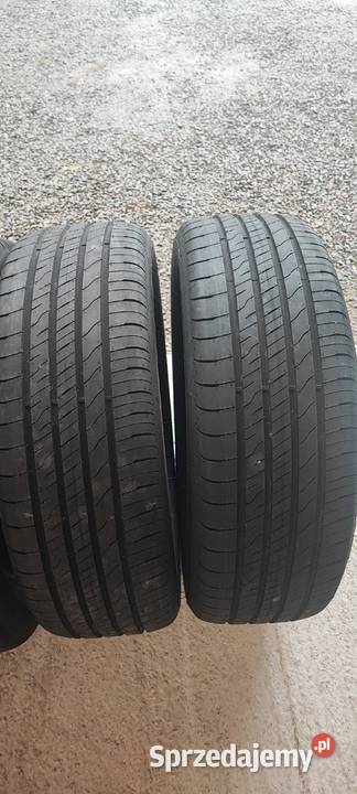 Opony letnie 215 55 18 Goodyear lato Stróże