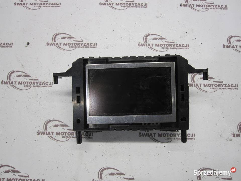 FORD C MK2 II 11r ekran wyświetlacz AM5T18B955