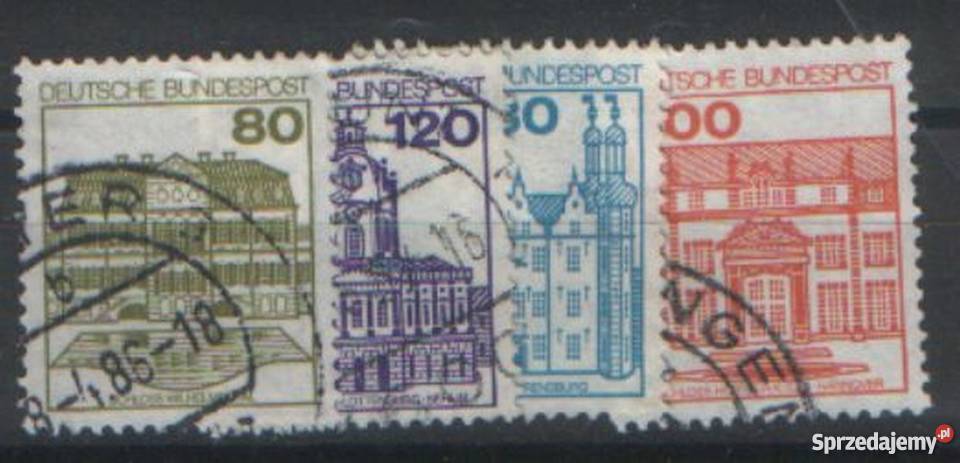 Zn RFN Mi 1140 3 5 8 kas 1982 Gliwice