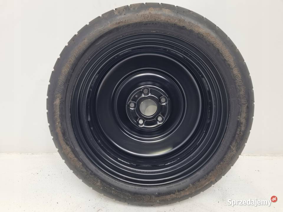 KOŁO DOJAZDOWE Auris I Avensis T25 14570 R17 D17 Chełm sprzedam
