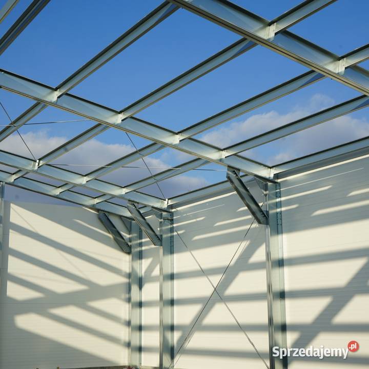 Konstrukcja stalowa 15x50x4 dostępna reki Puszczykowo sprzedam