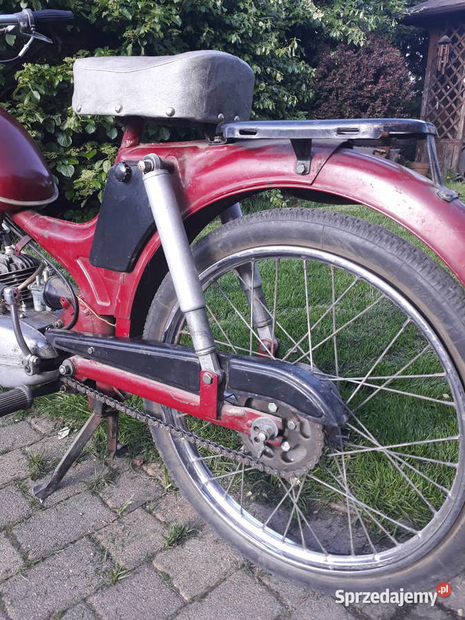 komar romet ogar motorower nie wsk Ostrów Wielkopolski