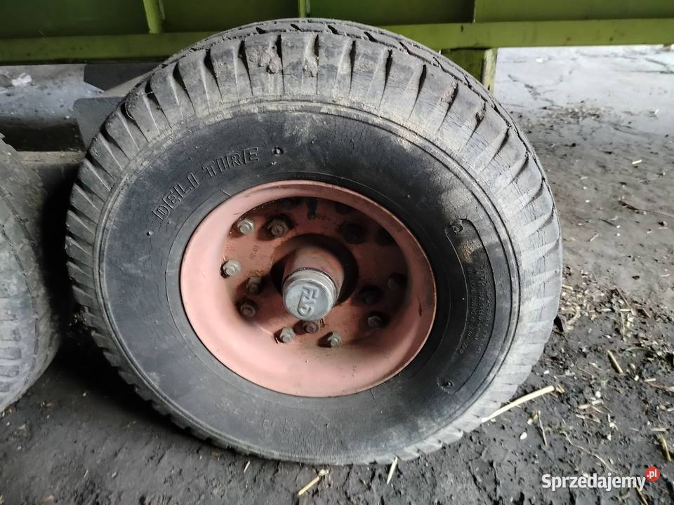 Opona 6009 10Pr Deli tire Koronowo