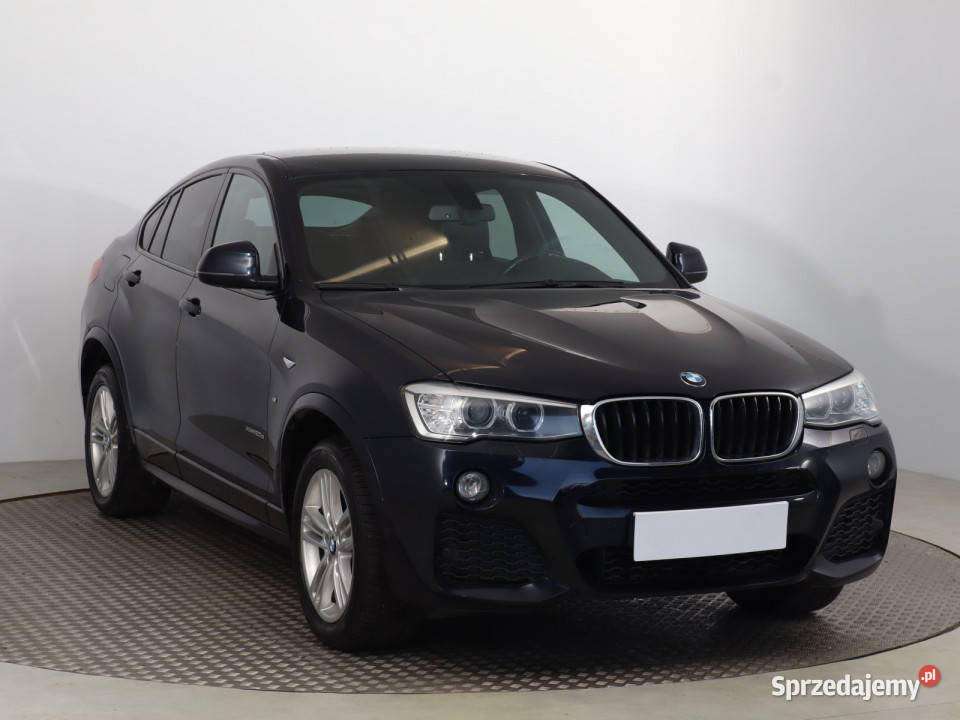 BMW X4 xDrive20d Bielany Wrocławskie sprzedam