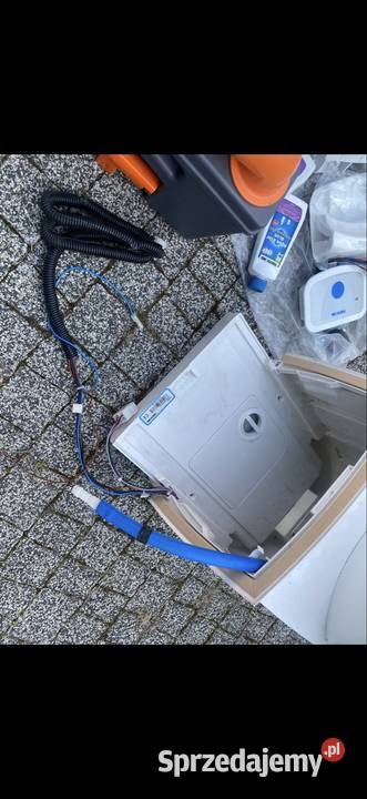 Kamper WC toaletaubikacja do kampera Zielona Góra