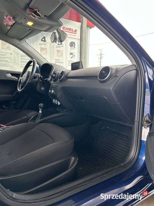Sprzedam Audi A1 nieuszkodzony Suchy Las