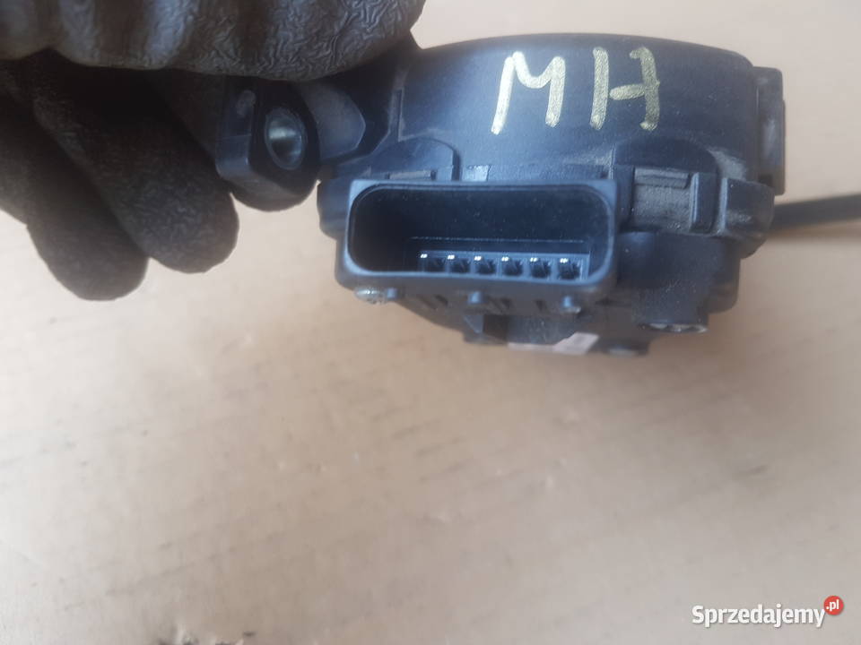 Suzuki Ignis MH pedał potencjometr osobowe Części samochodowe Legnica