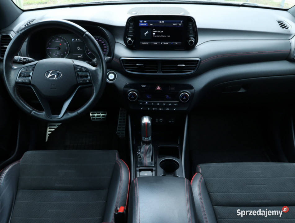 Hyundai Tucson 16 TGDI tempomat Piaseczno