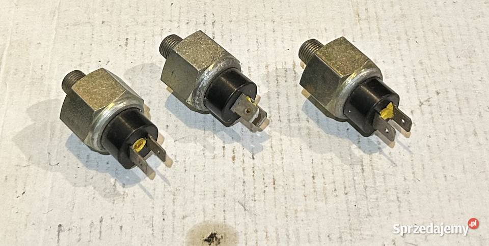 NOWY włącznik hydrauliczny światła stop Żuk Nysa Czujniki i sterowniki świateł