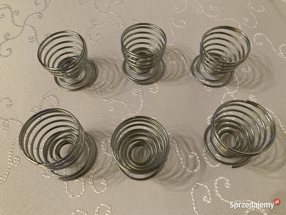 Podstawki Stojaczki Uchwyty Podpórki na Jajka Czerwionka-Leszczyny sprzedam