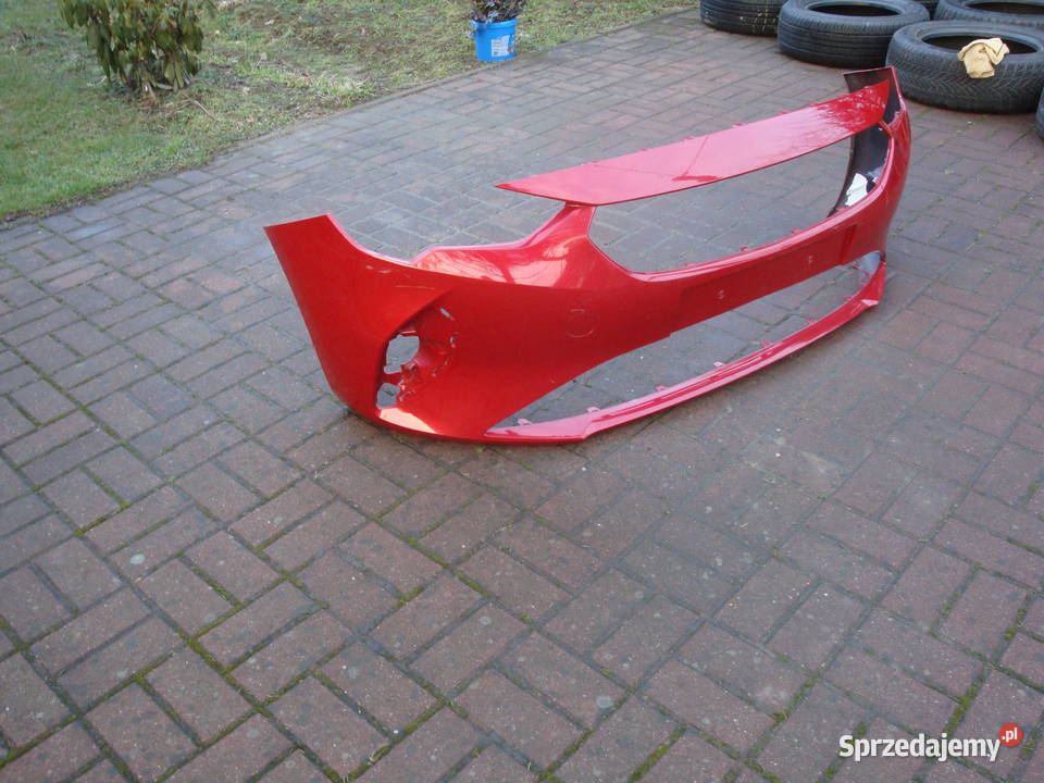 Opel Corsa F zderzak przód Bielsko-Biała sprzedam
