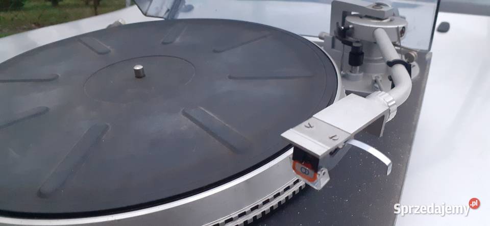 Gramofon Unitra GS 460 Bernard Tuszkowo