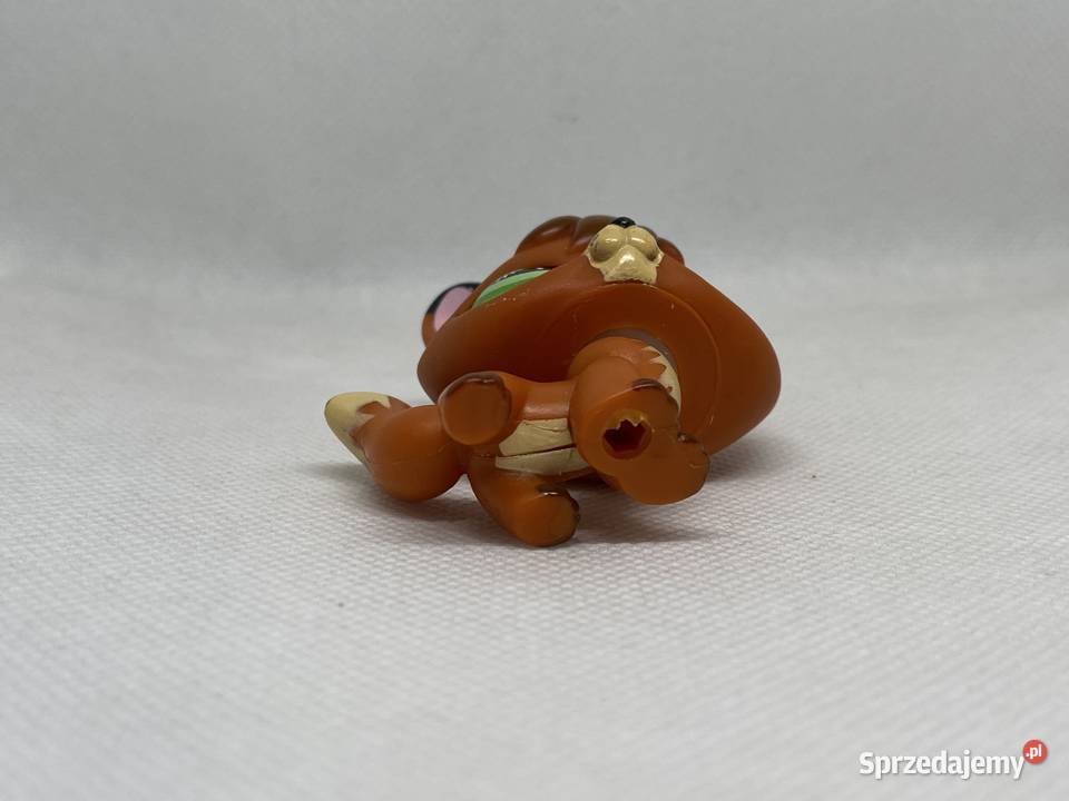 LPS Littlest pet shop lis 708 łódzkie Łódź
