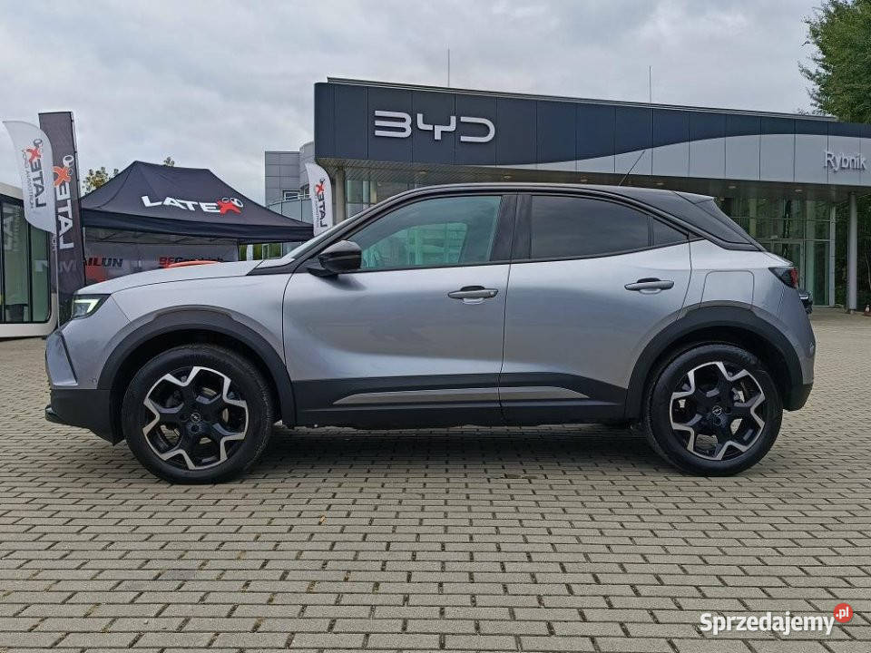 Opel Mokka 2024r Salon Polska IWł Niski Przebieg nieuszkodzony Mokka Rybnik