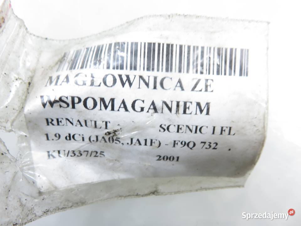 MAGLOWNICA RENAULT SCENIC I FL 7711134219 sprzedam
