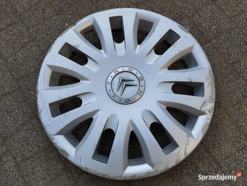 Kołpak Citroen 14 Condor 9645379980 pojedyncza Kamieniec sprzedam