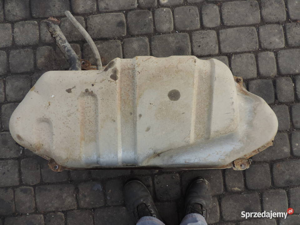 ZBIORNIK BAK PALIWA TOYOTA YARIS 1 10 B osobowe Nowy Sącz