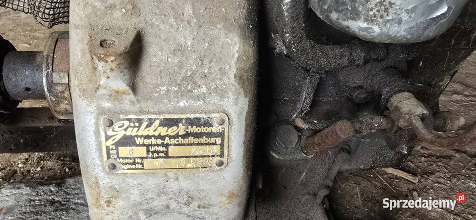 Motopompa silnik diesel Pozostałe Zamość