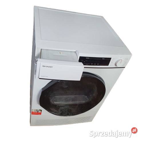 Sharp suszarka kondensacyjna KDNCB8S7GW9EN 8 Częstochowa