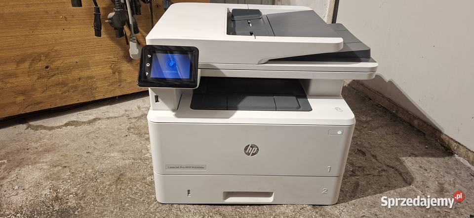 Drukarka HP LaserJet MEP M426fdw Czytaj opis do lubuskie Zielona Góra