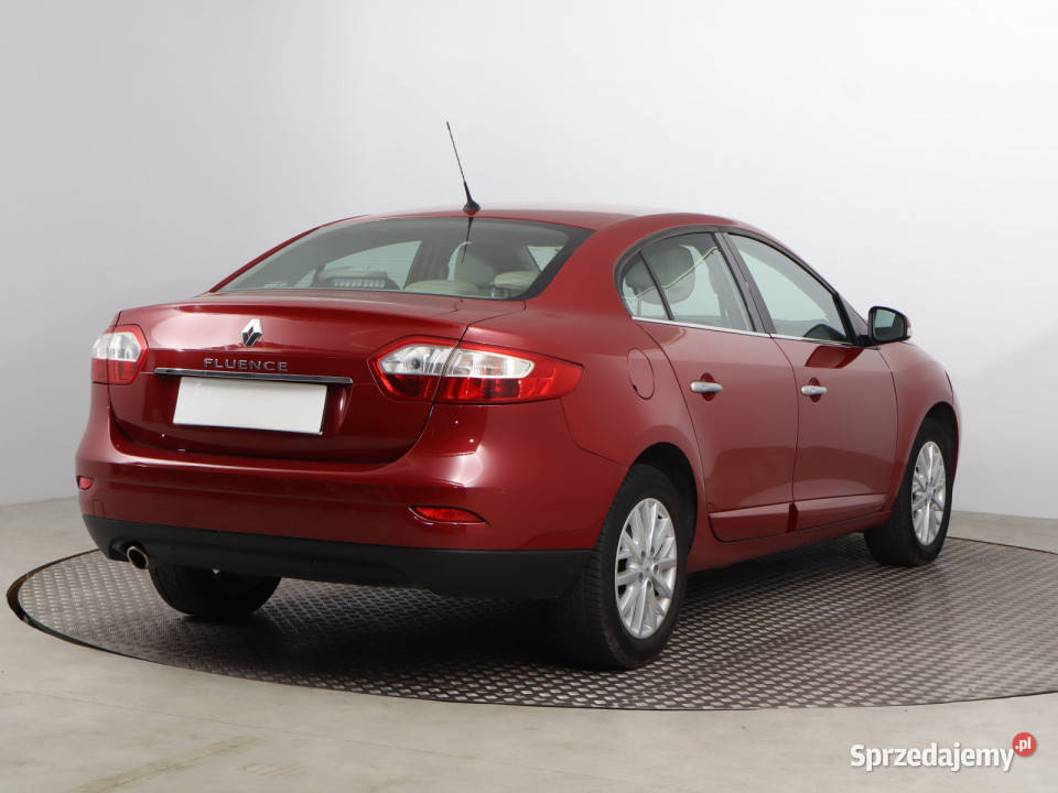 Renault Fluence 15 dCi Fluence Bielany Wrocławskie