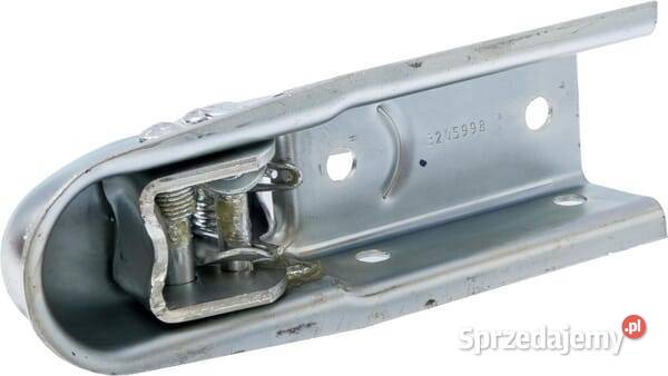 Zaczep kulowy przyczepki K75I 6E0081031 Kamionna