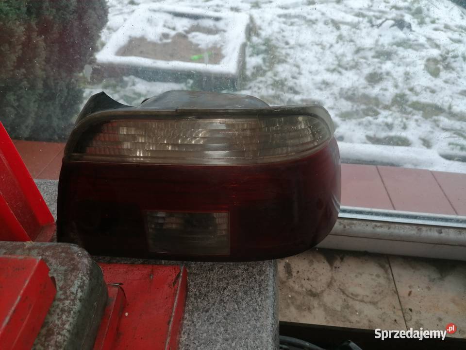 Lampy do Bmw e 39