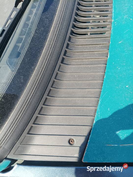 Podszybie plastikowe FSO polonez truck atu caro osobowe Zalesie