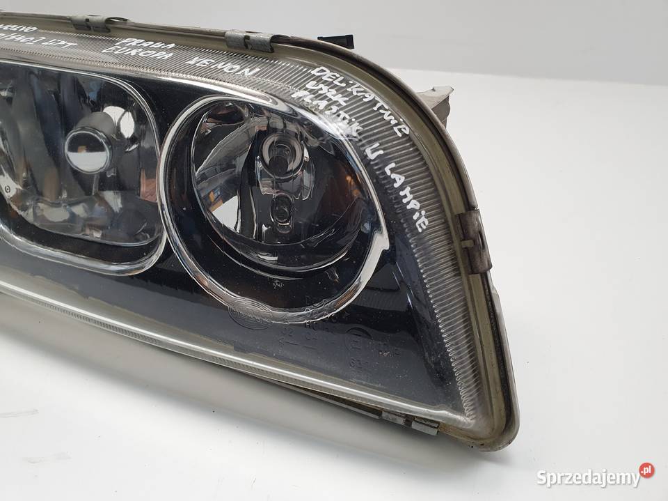LAMPA Volvo S40 I V40 I lift Xenon PRAWY PRZÓD lubelskie Rudka sprzedam