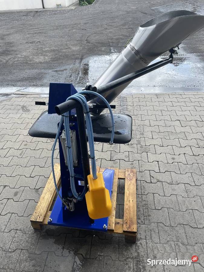 Klipsownica Getra FT12 2014 Podolszyn Nowy