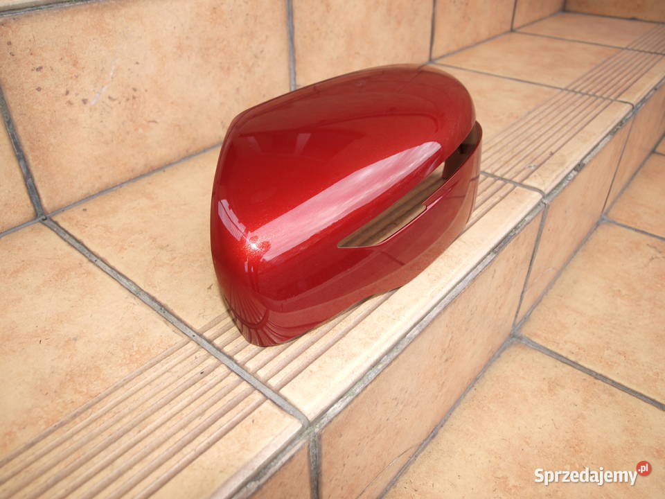 Nissan Juke nakładka osłona na lusterko lewe Kalisz