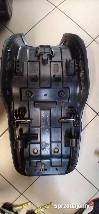 KanapaSiedzenie Honda NTV 650 Jawiszowice