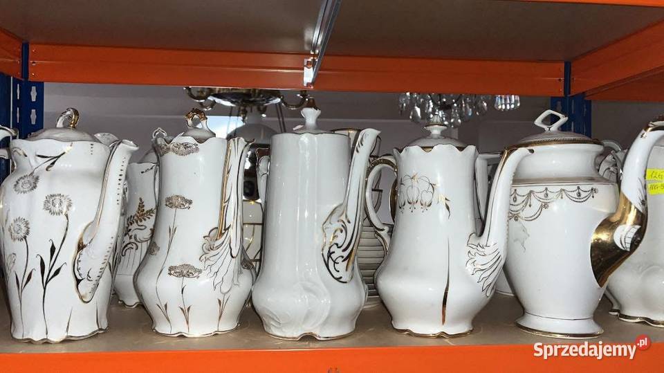 Dzbanek do kawy Bez sygnatury To ten pierwszy