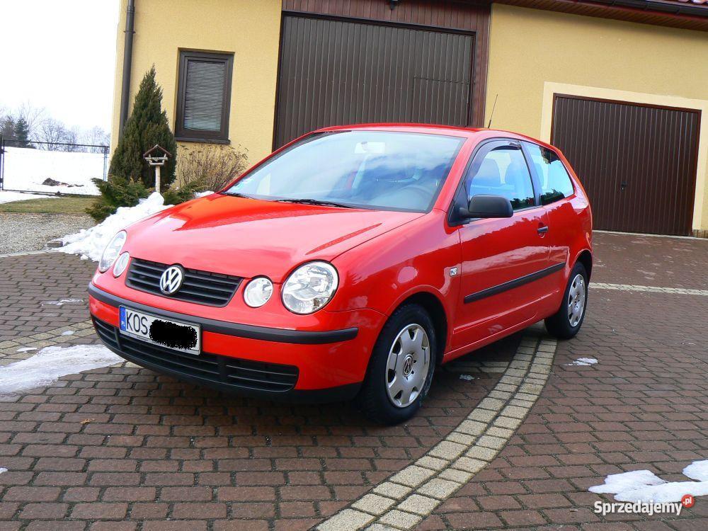Volkswagen Polo 2003 ZADBANY Sprzedajemy.pl