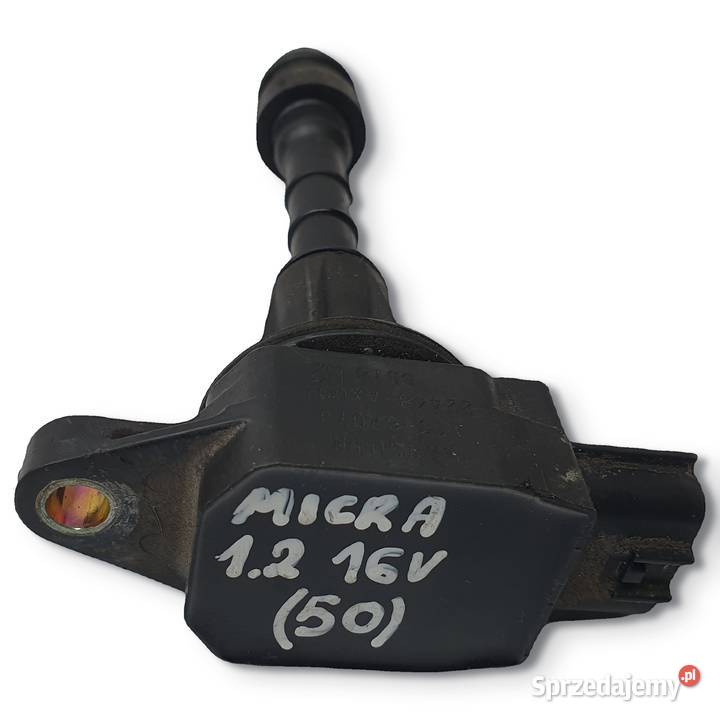 CEWKA ZAPŁONOWA Nissan Micra K12 12 16V lubelskie Chełm sprzedam