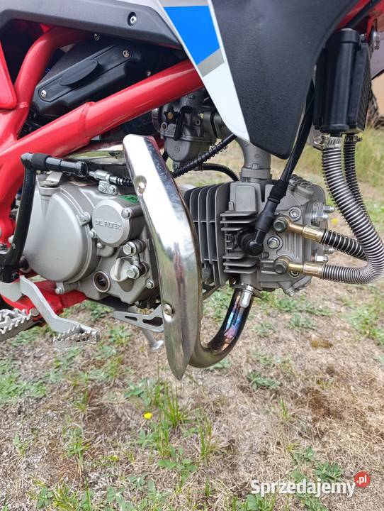 Cross Apollo RXF 150 sprowadzony podkarpackie Krosno sprzedam
