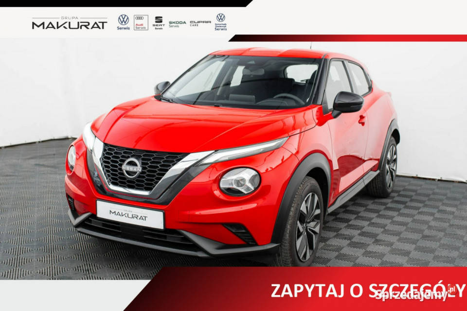 Nissan Juke GD4H37610 DIGT Acenta DCT Kcofania wielofunkcyjna kierownica Gdańsk sprzedam