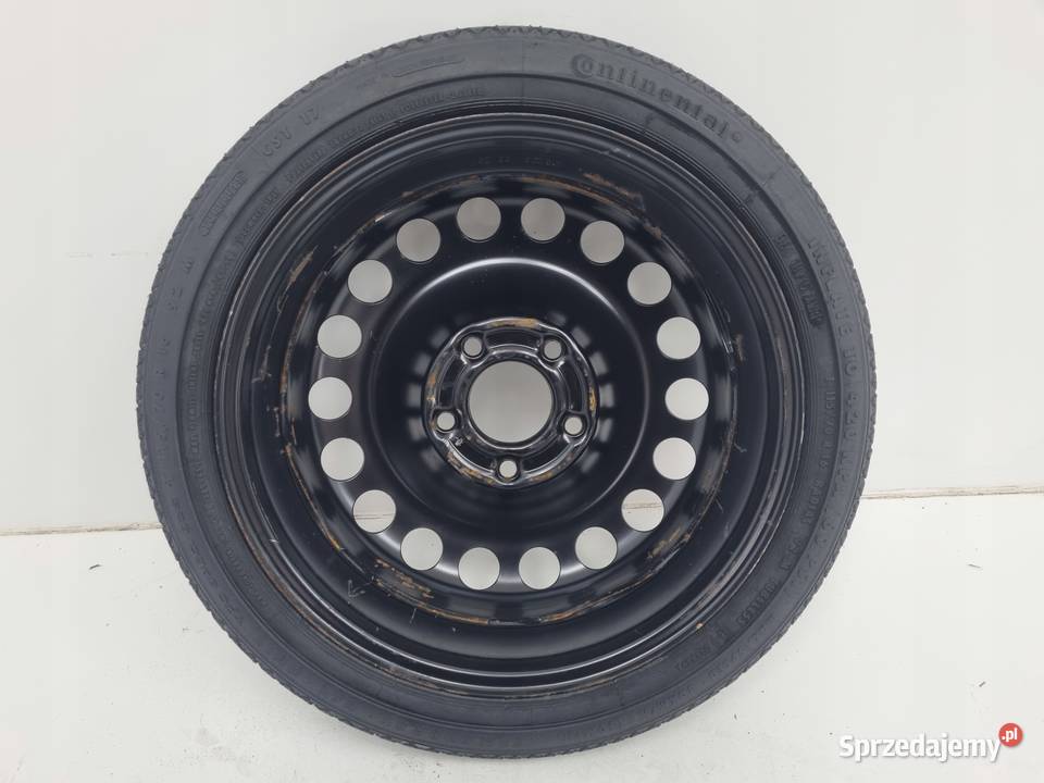 KOŁO ZAPASOWE DOJAZDOWE Opel Astra J Zafira C Chełm